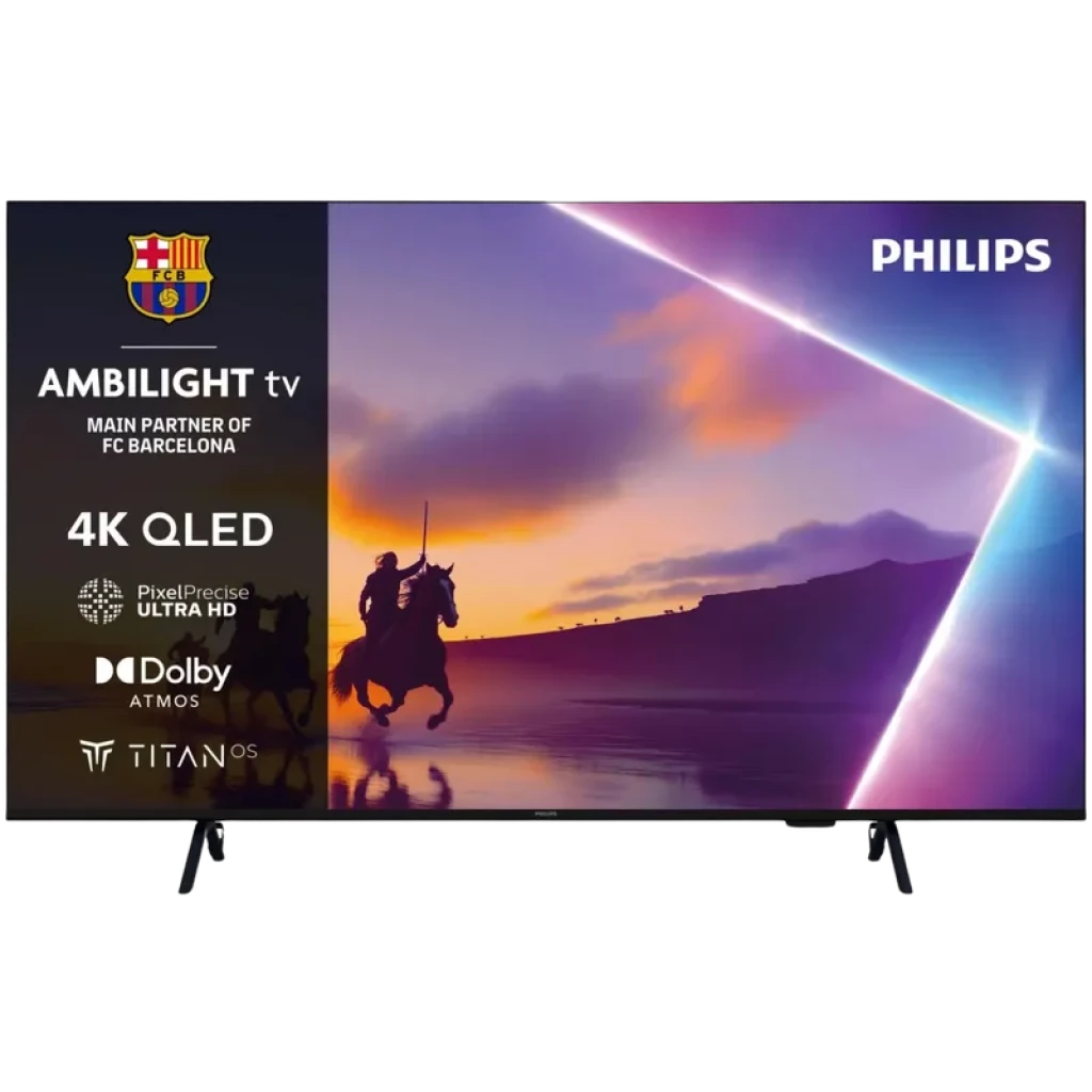 Philips Ambilight 65PUS8400/12 Televisor 165,1 cm (65") 4K Ultra HD Smart TV Wifi Negro