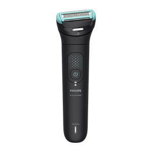 Afeitadora corporal Philips Bodygroom Series 7000 Triple Protect Seco y mojado Negro BG7470/15
