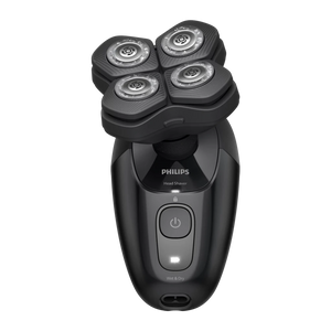 Philips 5000 series Head Shaver Pro HS5980/15 Essential shaver with ComfortCut Blades