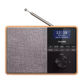 Philips TAR5505/10 - Tragbar - Digital - DAB,DAB+,FM - 5 W - LCD - Weiß