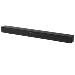 Philips Tab4000 10 2.0 60 W Negro - Barra de sonido