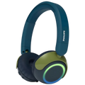  Philips TAK4200CT/00 Verde - Auriculares para niños