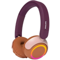  Philips TAK4200MP/00 Naranja - Auriculares para niños