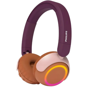 Philips TAK4200MP/00 Naranja - Auriculares para niños