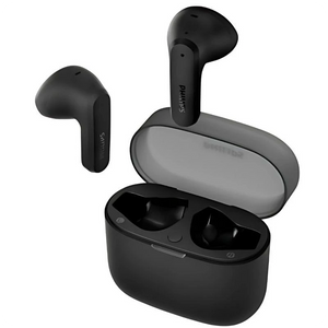 Philips TAT2139BK/00 Negro TWS Bluetooth 5.3 28h IPX4 Multipunto Auriculares inalámbricos