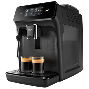 Philips 1200 series Cafetera Super Automática Espresso para 2 bebidas