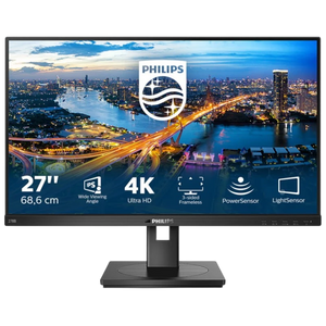 Philips B Line 278B1/00 27 4K Ultra HD IPS Negro - Monitor PC