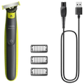 Afeitadora recortadora de barba Philips Oneblade QP2724/10