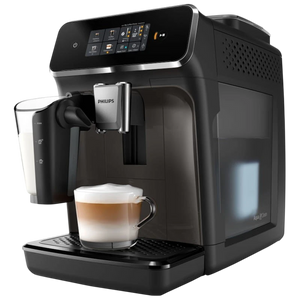 Philips Series 2300 EP2334/10 Cafetera Espresso Súper Automática Negro para 4 bebidas