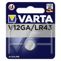 Pila de Botón Varta V12GA LR43