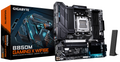 GIGABYTE B850M GAMING X WIFI6E AMD B850 Zócalo AM5 micro ATX