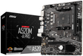 MSI A520M-A PRO placa base AMD A520 Zócalo AM4 micro ATX