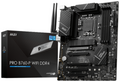 MSI PRO B760-P WIFI DDR4 placa base Intel B760 LGA 1700 ATX