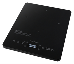 Cecotec 03069 hobs Negro Encimera Con placa de inducción 1 zona(s)