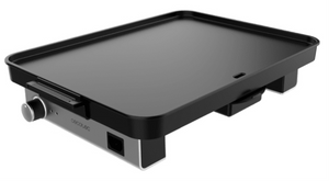 Cecotec Magnet 1800 Independiente 1800 W Negro, Plata