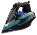 Cecotec Fast&Furious 6060 Ultra Plancha a vapor Suela anodizada ultradeslizante Turbo Anodized Pro 3100 W Negro, Plata, Turquesa