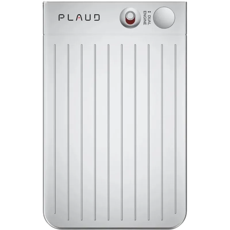 Plaud Note Pro 64GB Plata - Grabadora de voz con IA