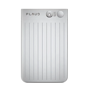 PLAUD Note Plata - Grabadora de Voz con IA