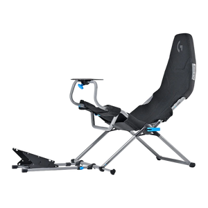 Playseat Challenge X - Logitech G Editionx Negro, Gris