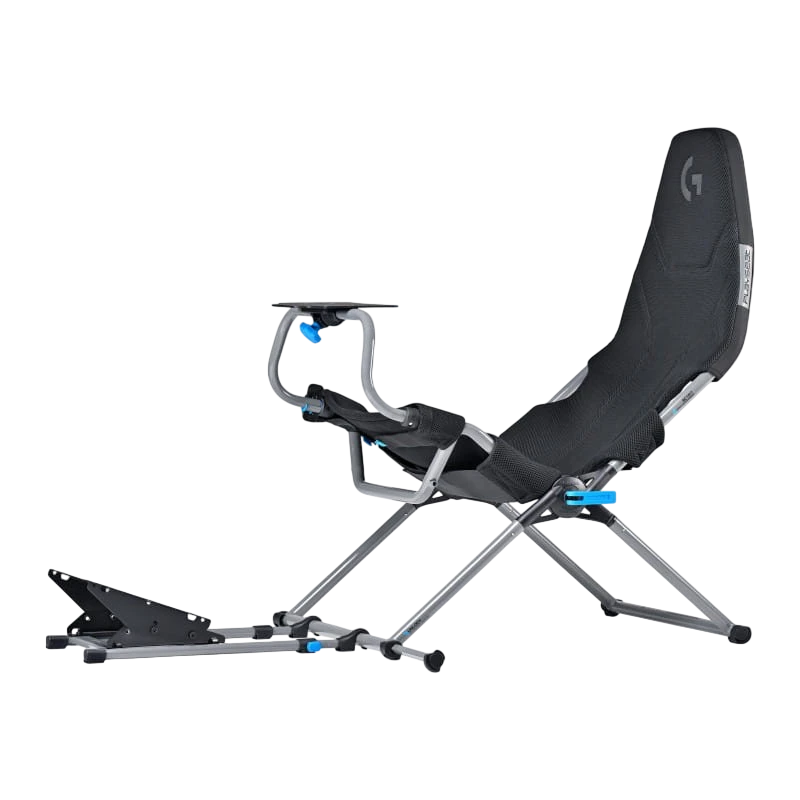 Playseat Challenge X - Logitech G Editionx Negro, Gris