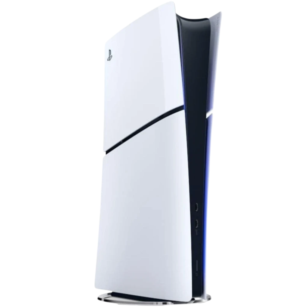 Playstation 5 Slim Digital (PS5) 1 TB Blanco Renovado - Estado Excelente
