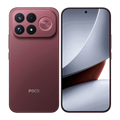 Xiaomi Poco F9 Ultra 5G 12GB/256GB Dark Cherry 6,9 pulgadas AMOLED 200MP 7880mAh 100W NFC