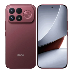 Xiaomi Poco F9 Ultra 5G 12GB/256GB Dark Cherry 6,9 pulgadas AMOLED 200MP 7880mAh 100W NFC