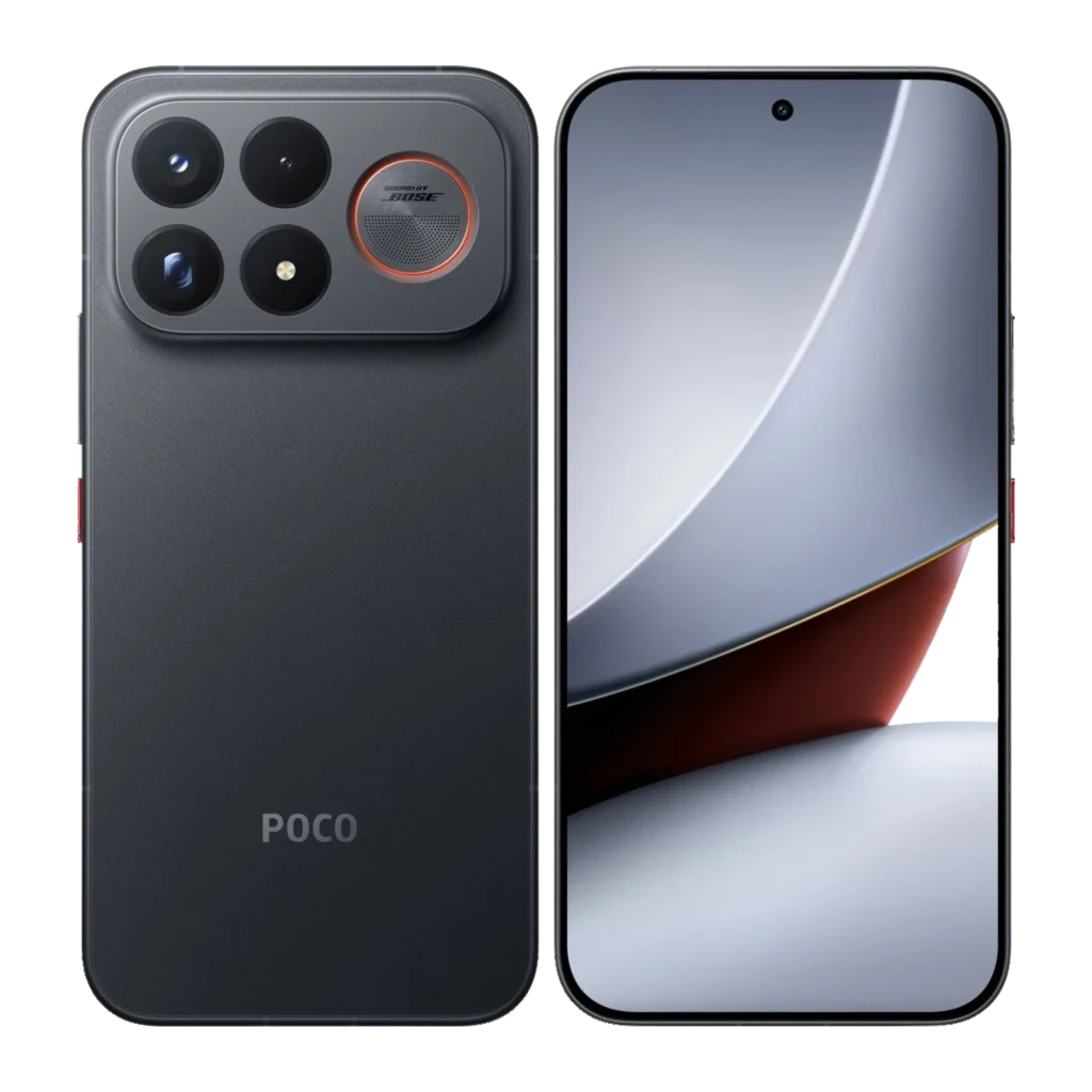 Xiaomi Poco F9 Ultra 5G 16GB/1TB Negro 6,9 pulgadas AMOLED 200MP 7880mAh 100W NFC
