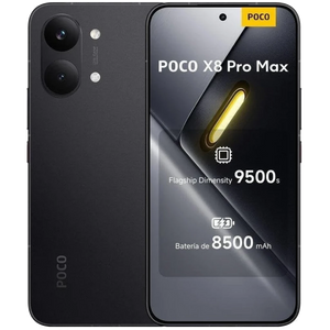 Xiaomi Poco X8 Pro Max 5G 12GB/512GB Negro
