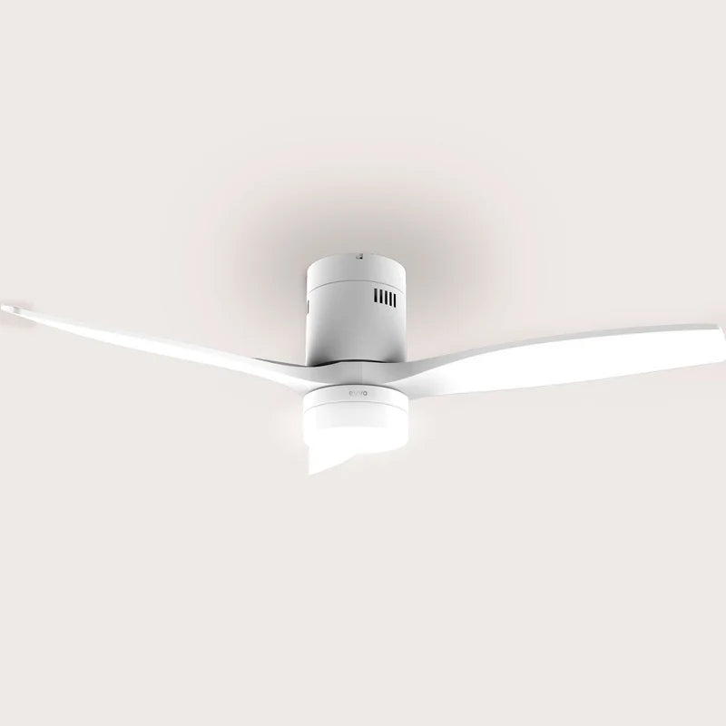 8435743902441-Ventilador de techo EVVO V553 White Wifi