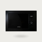 Microondas integrable EVVO Mi35 Black