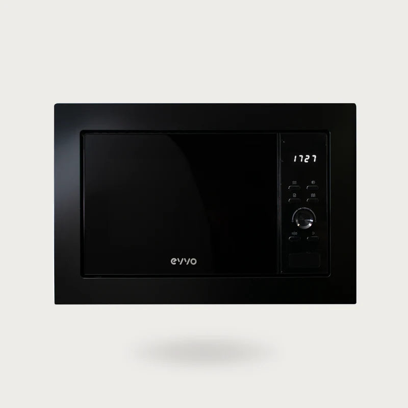 Microondas integrable EVVO Mi35 Black