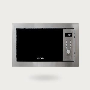 Microondas integrable EVVO Mi35 Inox