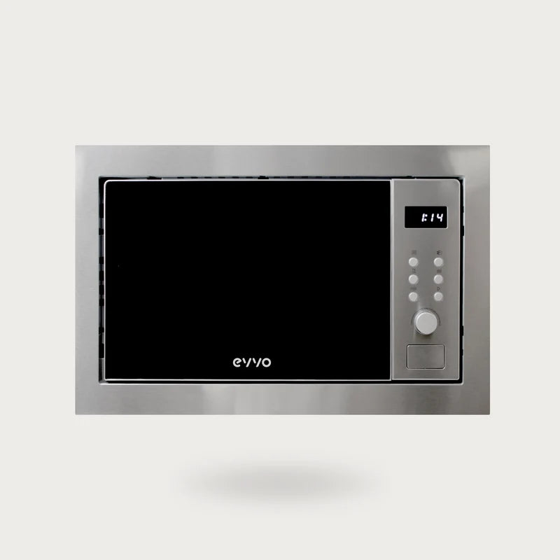 Microondas integrable EVVO Mi35 Inox