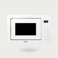 Microondas integrable EVVO Mi45 Glass White