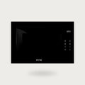 Microondas integrable EVVO Mi45 Glass Black