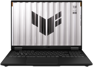 ASUS TUF Gaming F16 TUF608JMI-TU345 - Ordenador Portátil Gaming de 16" WUXGA 144Hz (Core i5-14450HX, 16GB RAM, 512GB SSD, RTX 5060 8GB, Sin Sistema Operativo) Gris Jager - Teclado QWERTY español