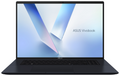ASUS Vivobook 18 M1807GA-S8038W Copilot+ PC - Ordenador Portátil " WUXGA 144Hz (AMD Ryzen AI 7 445, 32GB RAM, 512GB SSD, Radeon 840M, Windows 11 Home) Azul tranquilo - Teclado QWERTY español