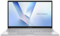 ASUS Vivobook 15 X1504MA-BQ475 - Ordenador Portátil 15.6" Full HD (Intel Core 3 304, 8GB RAM, 256GB SSD, Graphics, Sin Sistema Operativo) Plata Fría - Teclado QWERTY español