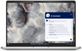 DELL Pro 16 Plus PB16250 Copilot+ PC Intel Core Ultra 5 238V Portátil 40,6 cm (16") Full HD+ 32 GB LPDDR5x-SDRAM 512 GB SSD Wi-Fi 7 (802.11be) Windows 11 Pro Español Aluminio