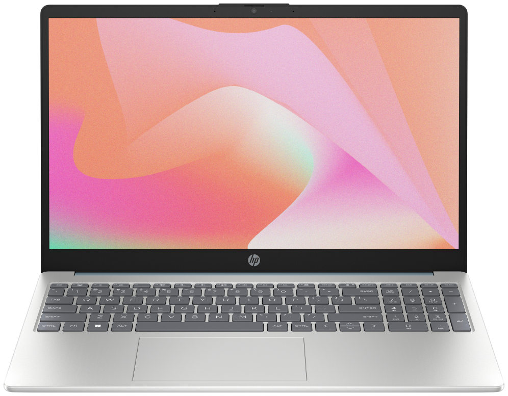HP 15-fd0356ns Intel® Core™ i7 i7-1355U Portátil 39,6 cm (15.6") Full HD 8 GB DDR4-SDRAM 512 GB SSD Wi-Fi 6 (802.11ax) FreeDOS Azul
