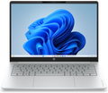 HP OmniBook 3 Laptop AI 14-ht0014nsx Intel Core Ultra 5 225U Portátil 35,6 cm (14") 2K 8 GB DDR5-SDRAM 512 GB SSD Wi-Fi 6 (802.11ax) Windows 11 Home AI PC Gris, Plata