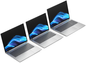 HP ProBook 4 G1i AI Wolf Pro Security Edition Intel Core Ultra 5 225U Portátil 35,6 cm (14") WUXGA 16 GB DDR5-SDRAM 512 GB SSD Wi-Fi 6E (802.11ax) Windows 11 Pro AI PC Plata