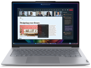 Lenovo ThinkBook 14 G9 IPL Copilot+ PC Intel Core Ultra 5 325 Portátil 35,6 cm (14") WUXGA 16 GB DDR5-SDRAM 512 GB SSD Wi-Fi 7 (802.11be) Windows 11 Pro Gris Español