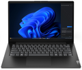 Lenovo V14 G5 IRL Intel® Core™ i5 i5-13420H Portátil 35,6 cm (14") Full HD 8 GB DDR5-SDRAM 512 GB SSD Wi-Fi 6 (802.11ax) Windows 11 Home Español Negro