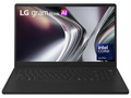 LG Gram Book Copilot+ PC Intel Core Ultra 5 115U Portátil 39,6 cm (15.6") Full HD 16 GB DDR5-SDRAM 512 GB SSD Wi-Fi 6 (802.11ax) Windows 11 Home Negro