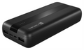 NATEC Trevi Polímero de litio 20000 mAh Negro