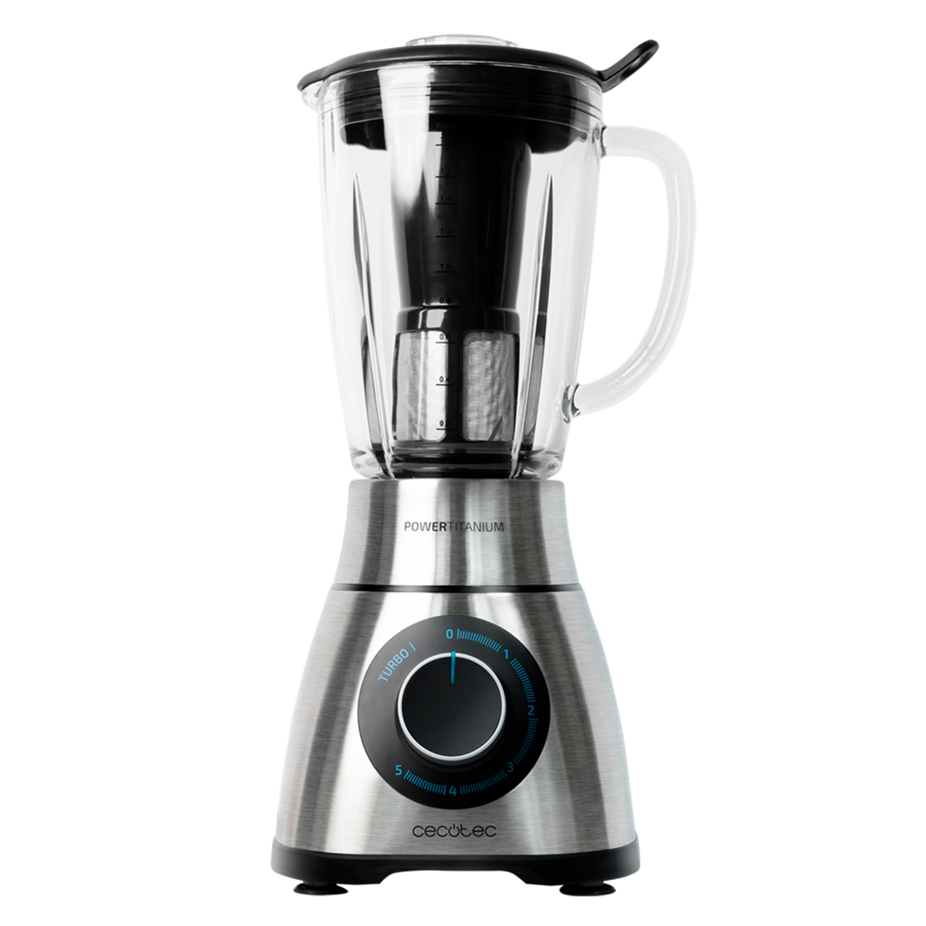 Power Black Titanium 2000MAX PerfectMix