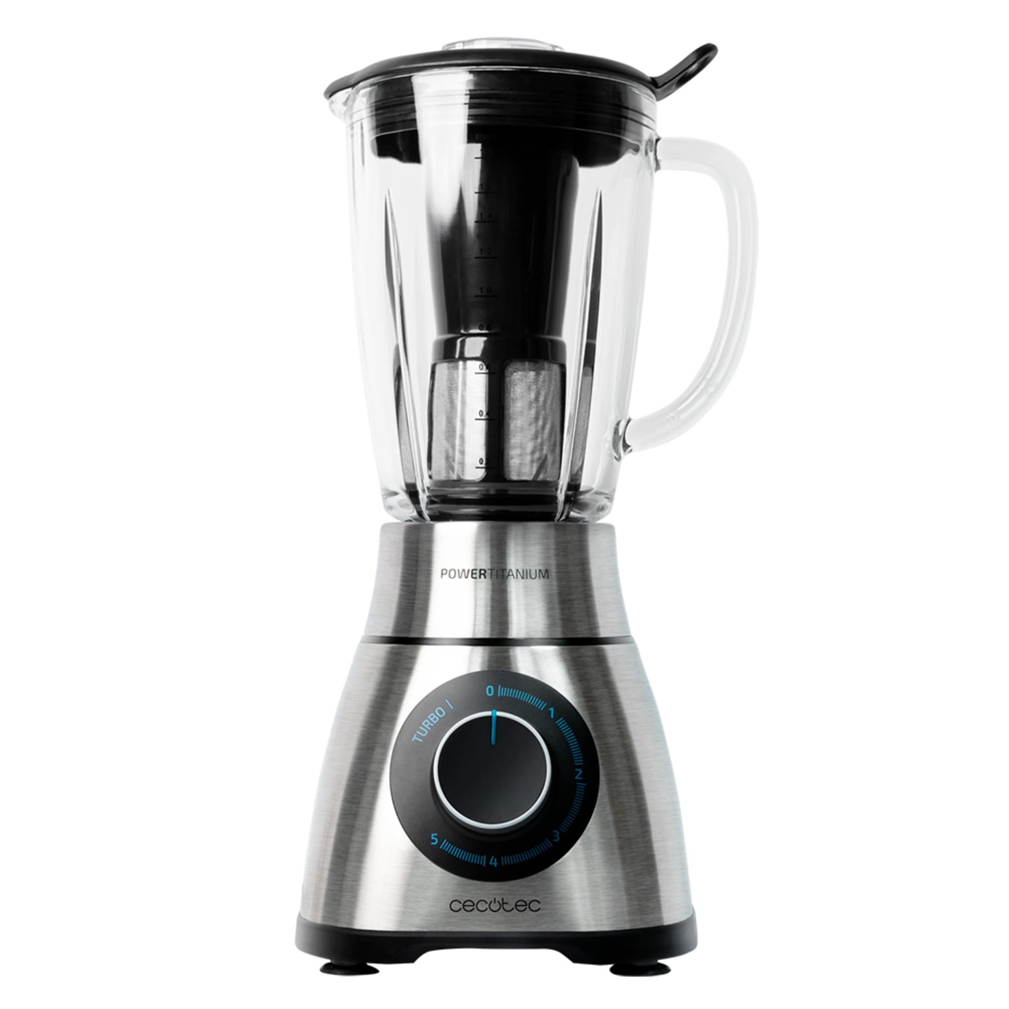 Power Black Titanium 2000MAX PerfectMix