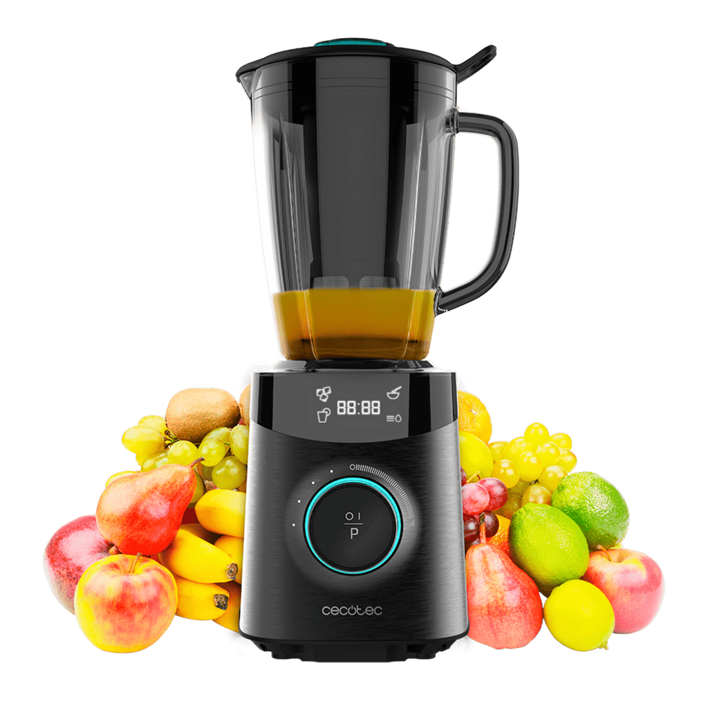 Power Black Titanium 2500MAX Advance